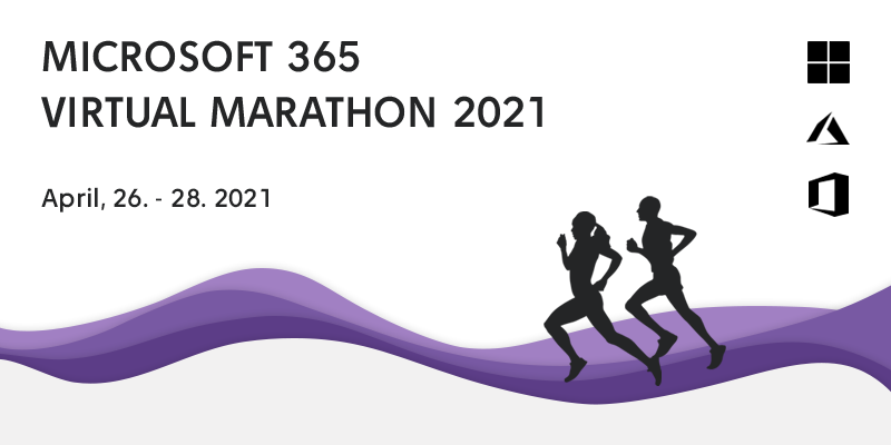 Microsoft 365 Virtual Marathon 2021